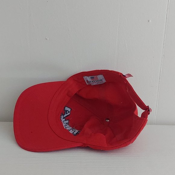 Red Minnesota Nurses Association MNA Hat - Picture 5 of 5